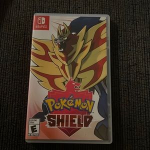 Pokémon Shield Nintendo Switch